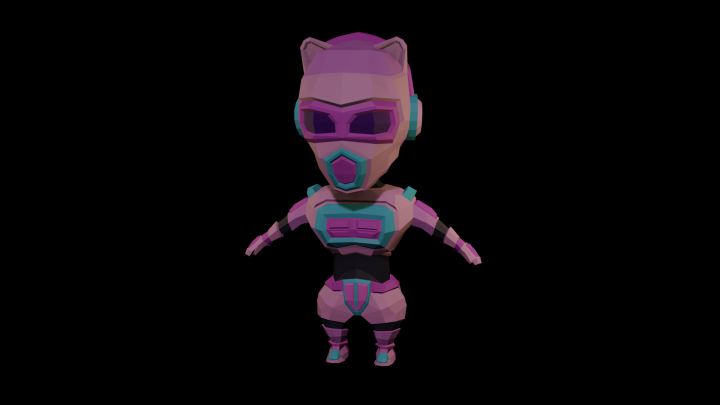 Spacewoman