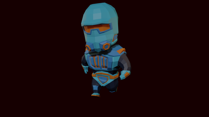 Spaceman