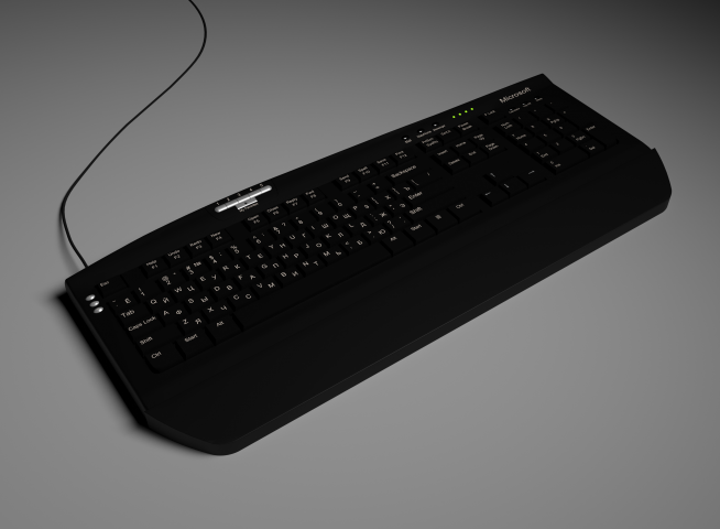 Клавиатура