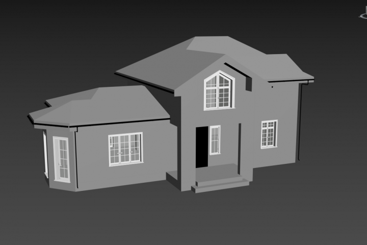 3D модель