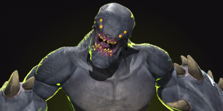 Reptiloid