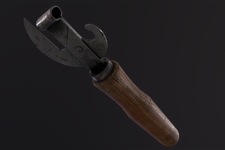 Can opener