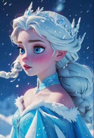 Создание 2-d персонажей