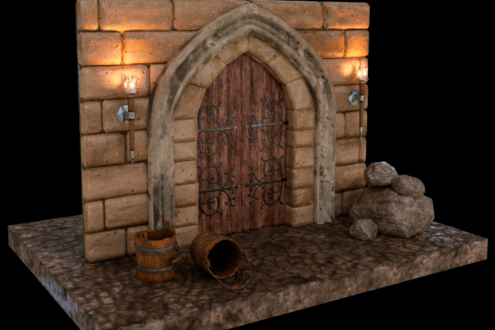 Игровой ассет