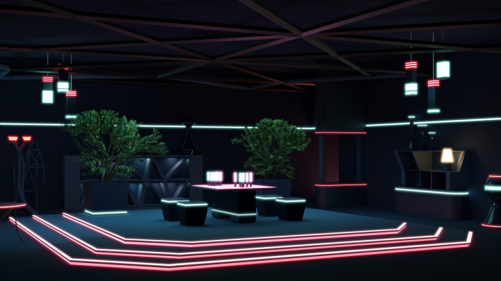 Neo room
