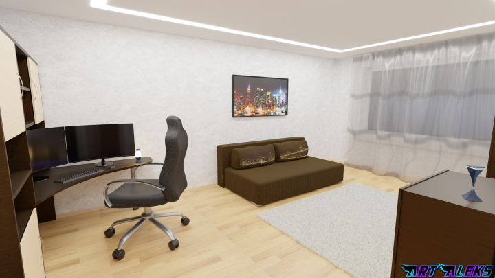 My room
