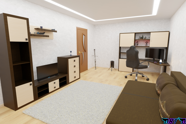 My room