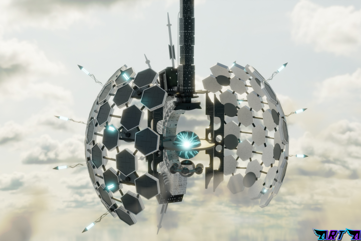Flying Station
