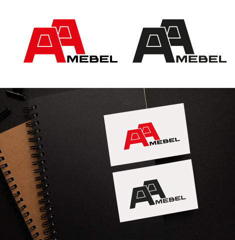 A-A mebel logo