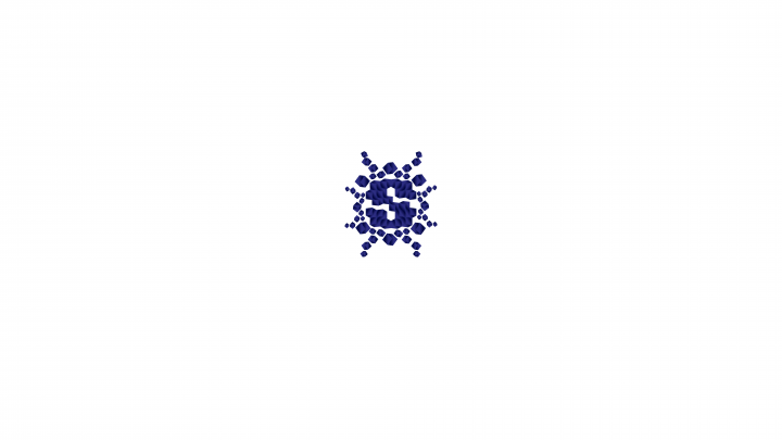 Cube logo дизайн