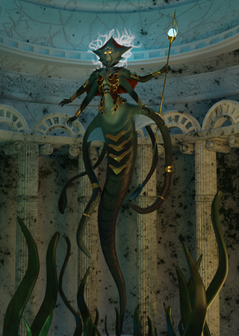 Королева Азшара