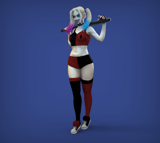 Harley Quinn