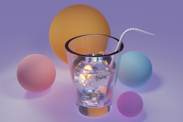 Визуализация стакана