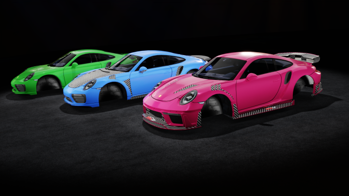 Porsche 911