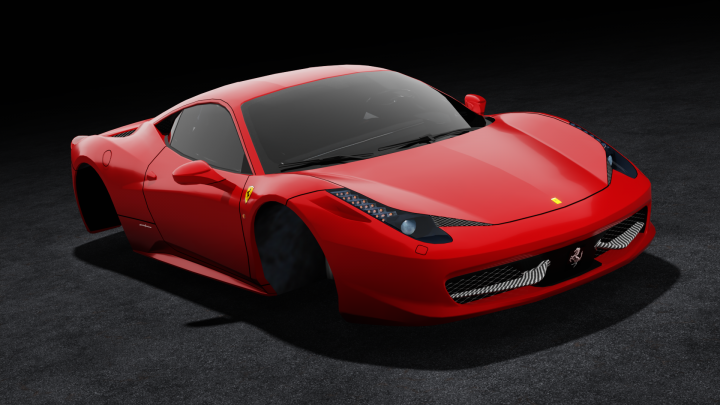 Car mobile game