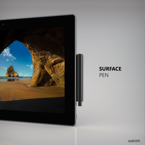 Surface Pen