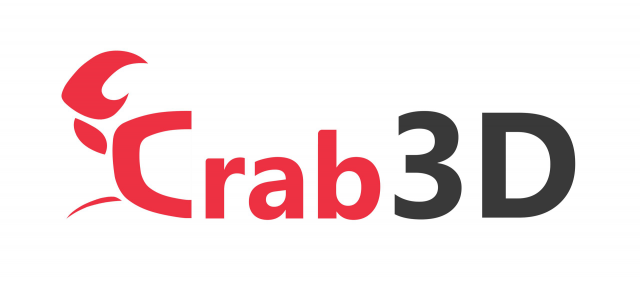 Печать на принтере. Crab3D