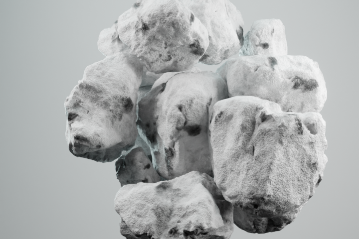 Rock animation