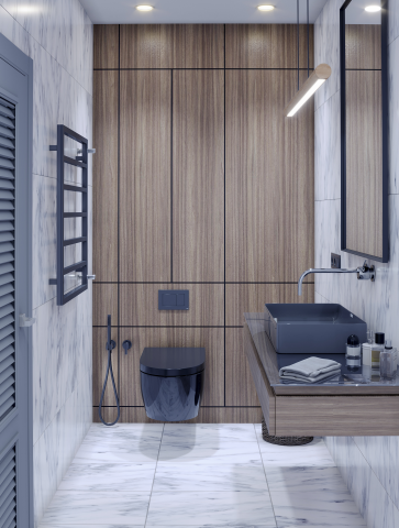 Ванна в квартире