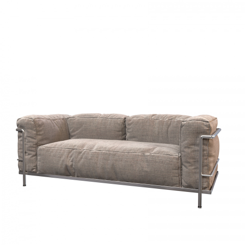 Моделирование дивана