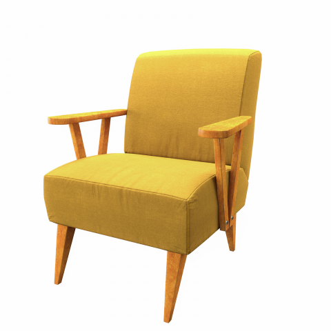 Классическое кресло