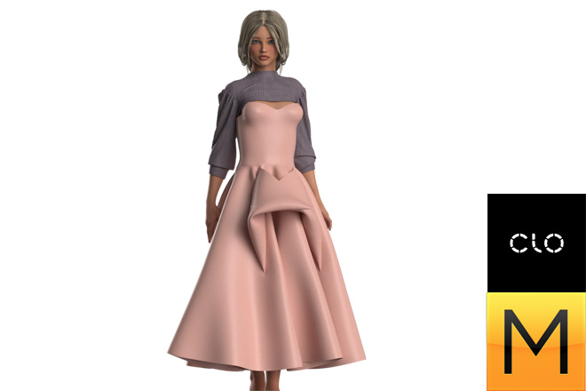 Dress Maki.