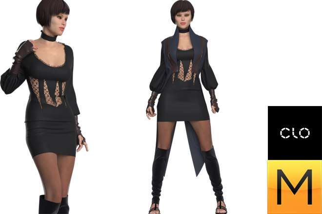 Outfit.