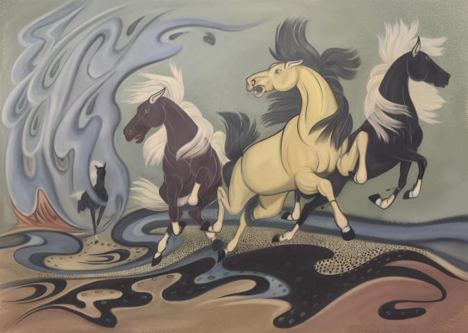 Иллюстрация для печати.