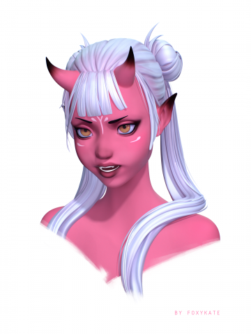 Demon Girl