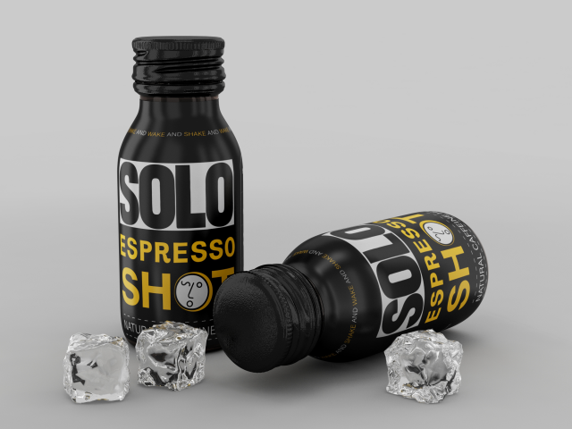 SOLO дизайн упаковки