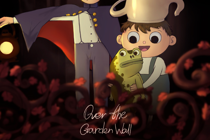 Over The Garden Wall