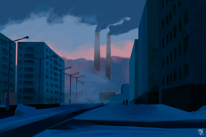 Норильск