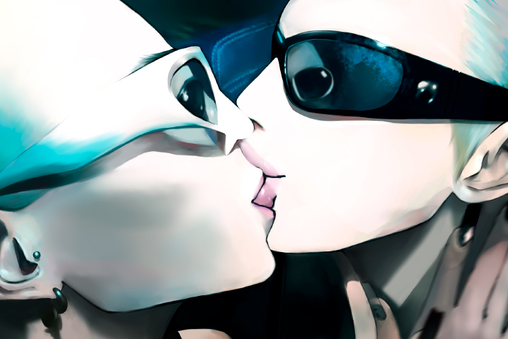 Работа по клипу "Огней" SALUKI