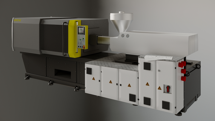 Термопластавтомат