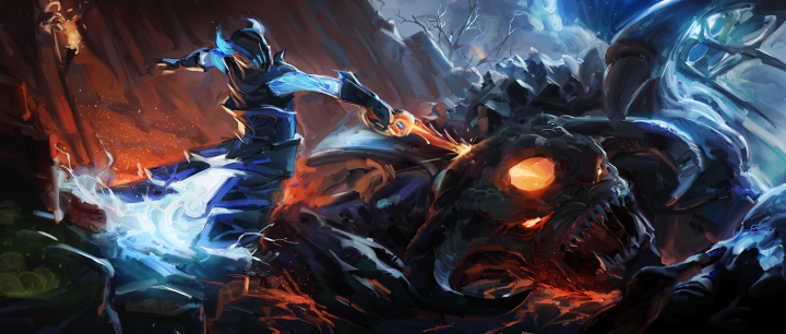 EPICENTER - DOTA 2