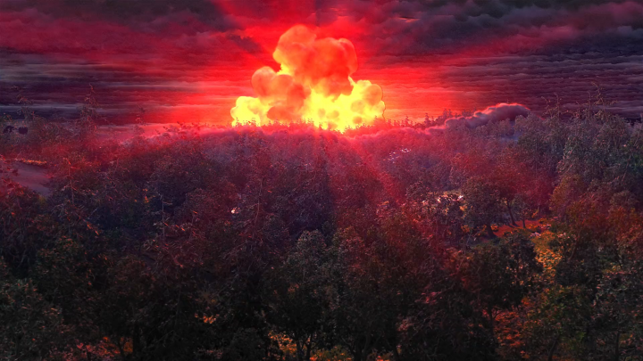 Epicenter DOTA2 Smoke Simulation