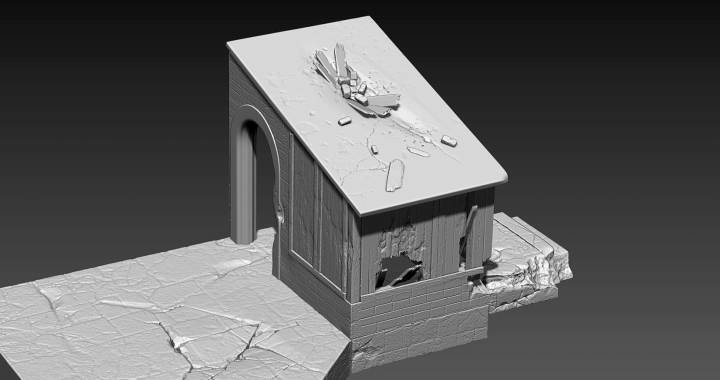 Castle Destruction