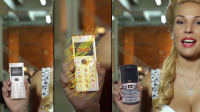 Tracking and matchmoving of cell phone