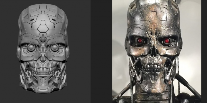 Терминатор Т-600