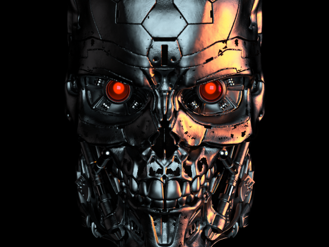 Терминатор Т-600