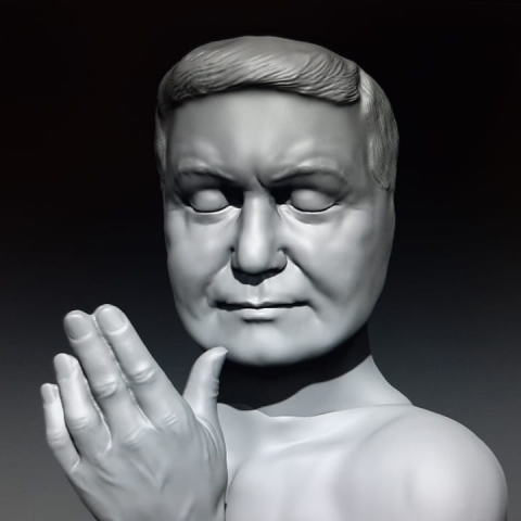 Портрет по фото