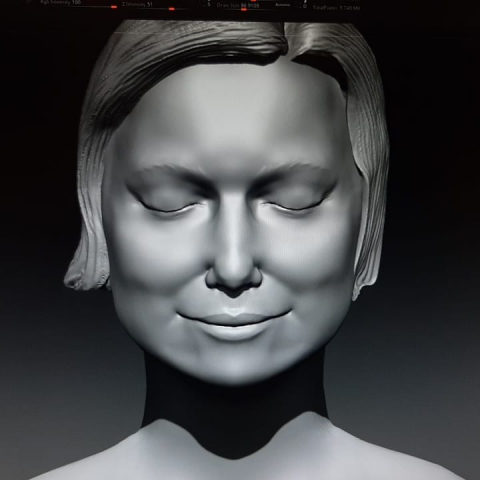 Портрет по фото