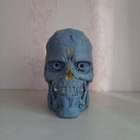 Терминатор Т-600