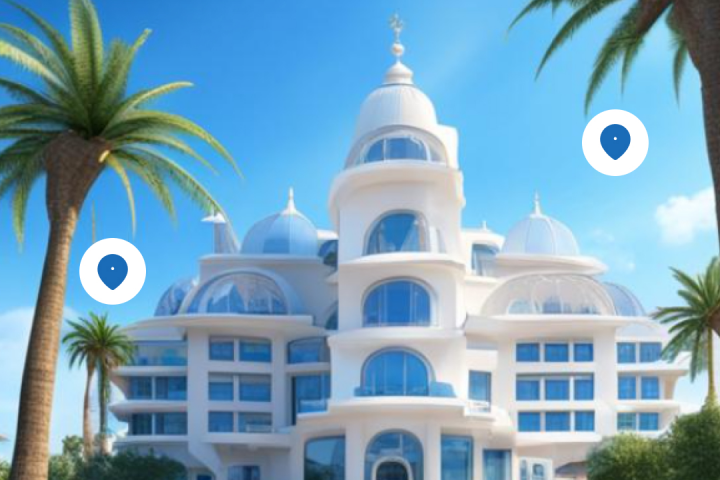 рекламный баннер