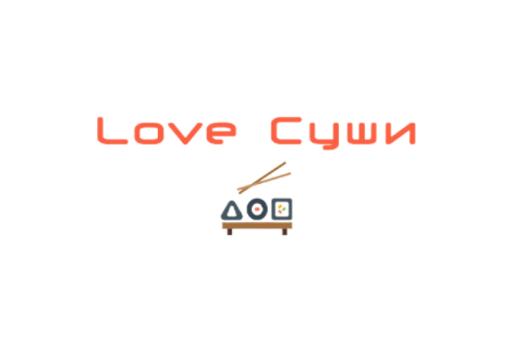 Лого и визитки суши-бара