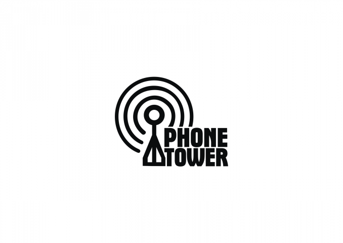 Logo Phone tower