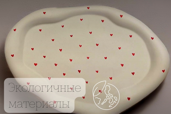 Инфографика на маркетплейс для бренда декора для дома