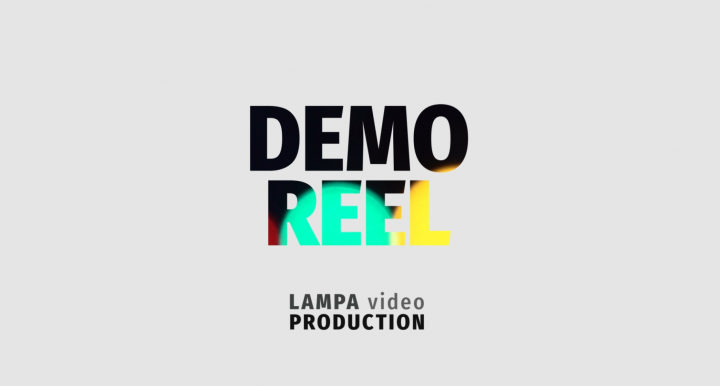 Demo reel 2022