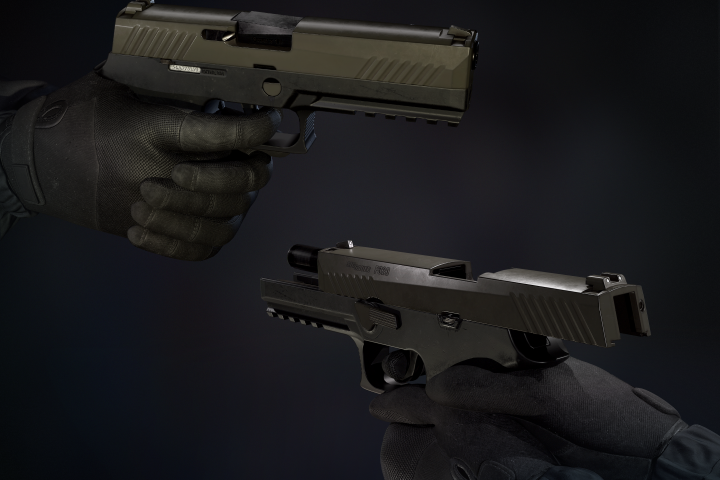 SIG P320