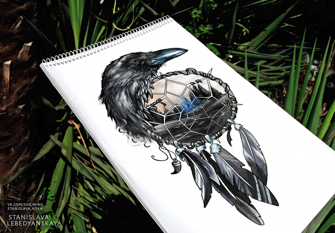 Black Raven